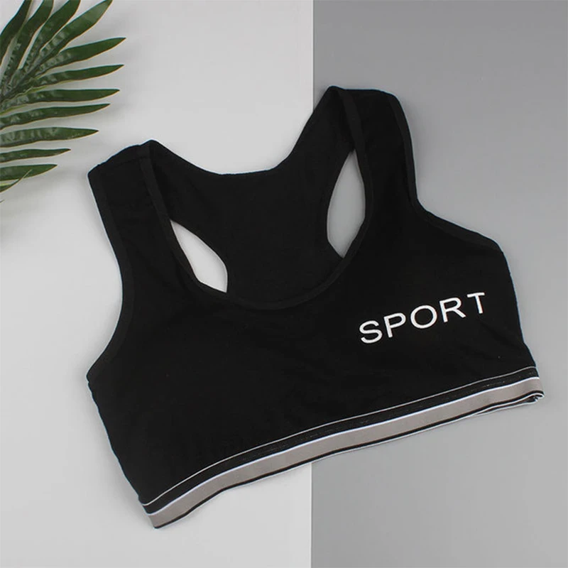 In De Herfst Vrouwen Sport-Bh Meisjes Dame Tank Tops T-Shirts Sportieve Hemd Cami Vest Vrouwelijke Yoga Fitness Workout Gym Uitgevoerd Bh1
