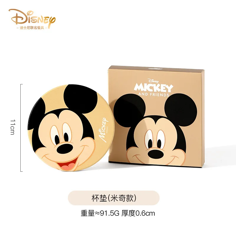 Disney Anime Hobby Mickey Mouse, Minnie Mouse, Donald Duck Kinderen eten Anti-Brandwonden-Tabel Mat Water Kopje Isolatie Mat4