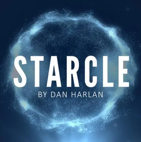 Starcle door Dan Harlan Magische trucs0