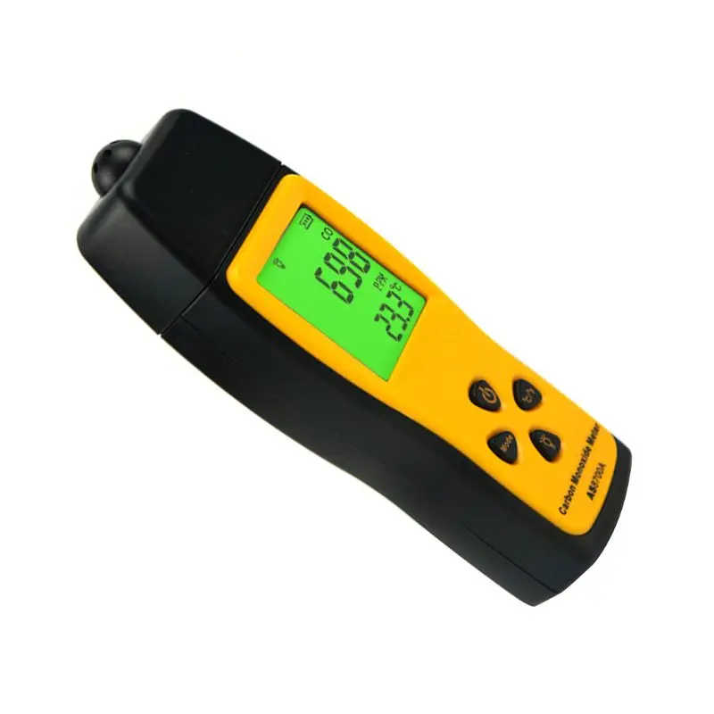 AS8700A Draagbare CO-Gas Analyzers Handheld Koolmonoxide Meter Tester2