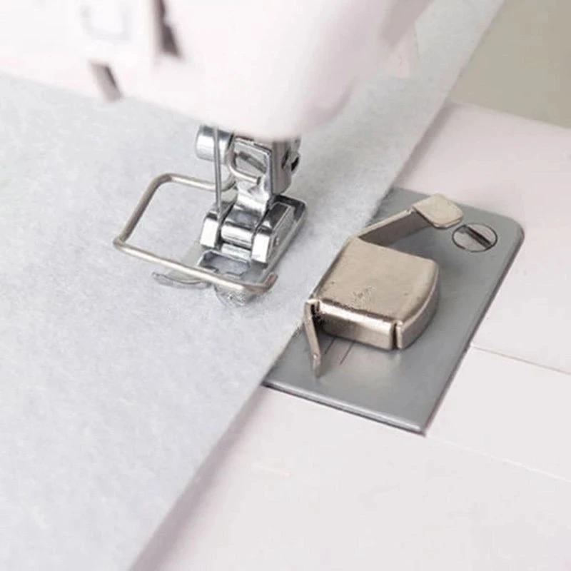 Top Kwaliteit Universele Magnetische randgeleider Druk op de Voeten voor naaimachines DIY Crafts Delen0