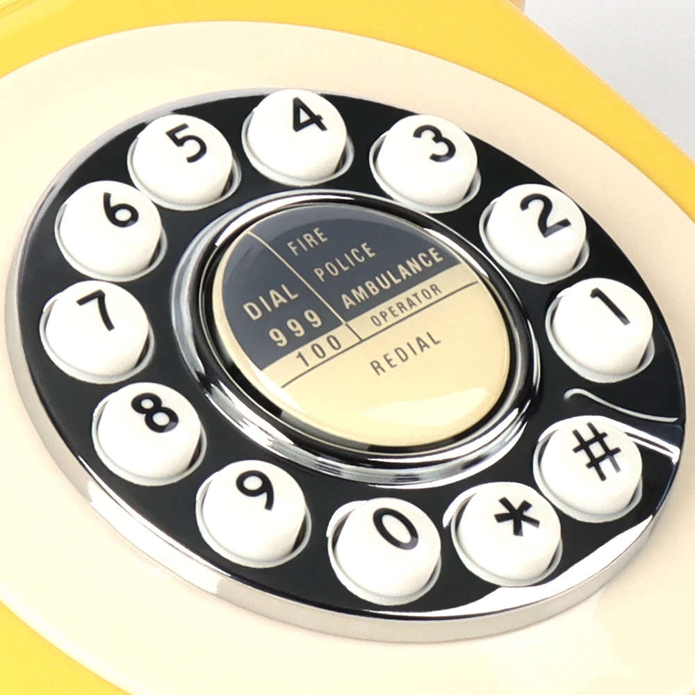 Beste Design Europese Antieke Vintage Telefoons Draadgebonden Telefoons Oude Amerikaanse Huis Vaste Retro Telefoon Mini Telefoon5
