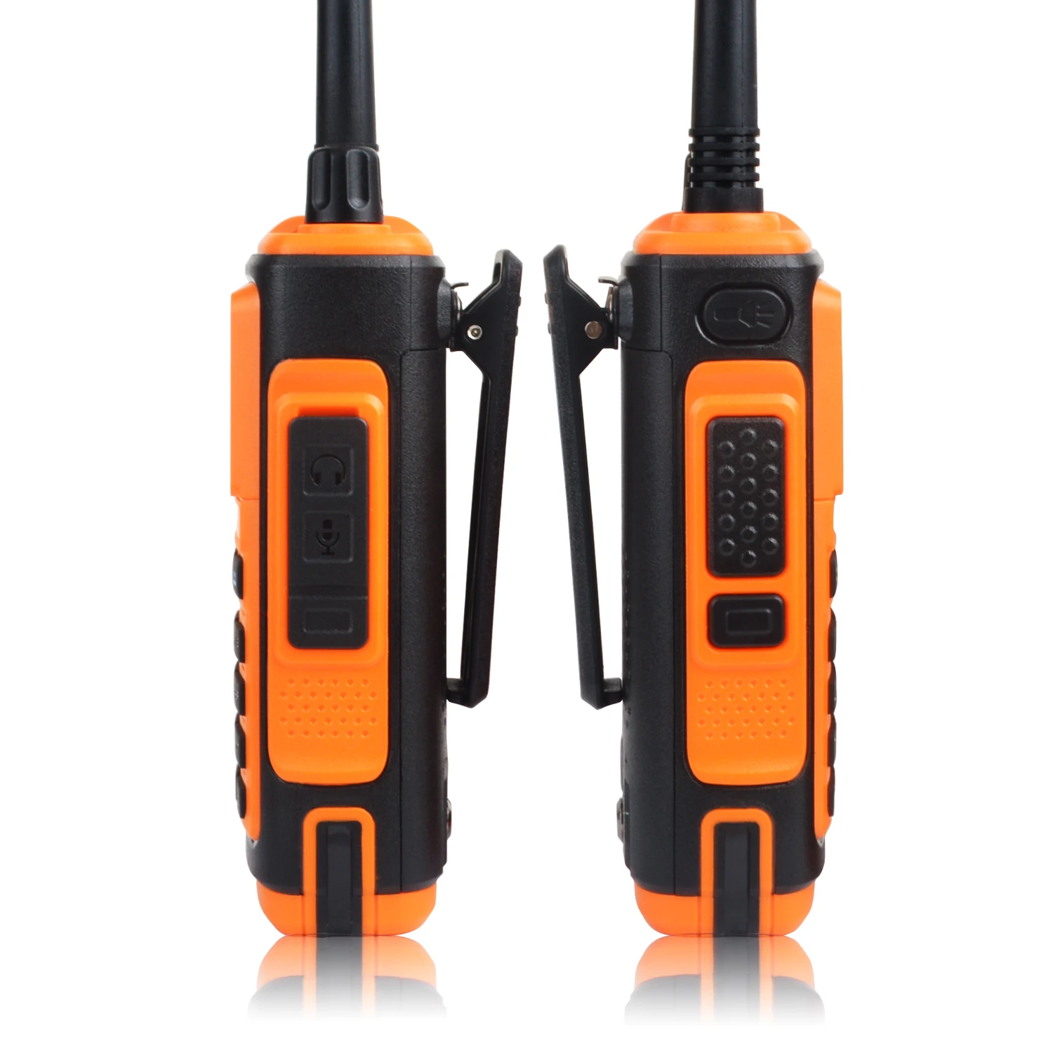 Baofeng UV-17Pro GPS Waterdicht Walkie Talkie 108-130MHz Air Band VHF-UHF-350-355MHz FM-Radio met Zes Bands Freq2