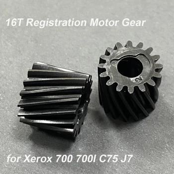 1-5 STUKS Nieuwe Compatibel 16T Registratie Motor Gear voor de Xerox 700 700I C75 J75 770 5151