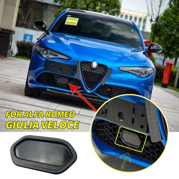 156119502 Voor Alfa Romeo Giulia Veloce Radar ACC Bumper Sensor Dekken Auto Accessoires 2016 2017 2018 2019 2020 2021 2022