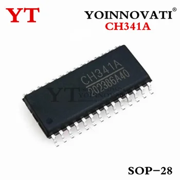 1ST-10PCS CH341 CH341A SOP-28 USB-Overdracht IC.