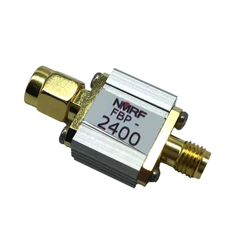 CFBP-2400 Bandpass Filter Voor WiFi BluetoothSignal 2,4 GHz-2450MHz RF Coaxiale Bandpass Filter/SMA