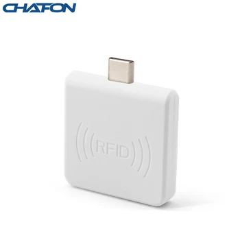 CHAFON CF-H304 860-960 mhz type-c UHF RFID-android-reader toetsenbord emulatie