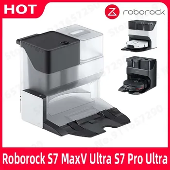 De Globale Versie 100% Origineel Voor Roborock S7 Max Ultra S7 Pro Ultra Onderdelen Smart Drogen Van De Kit Van Het Water Kit Accessoires