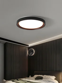 Eenvoudige, moderne Scandinavische italiaanse minimalistische lichten luxe lampen kamer lamp studie master slaapkamer lamp slaapkamer LED lampen plafond