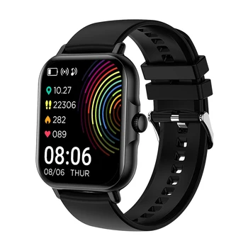 H15 Smart-Horloge Mobiele telefoons Bluetooth Outdoor mannen sport Fitness horloge hartslagmeter Smart Armband Draadloos opladen