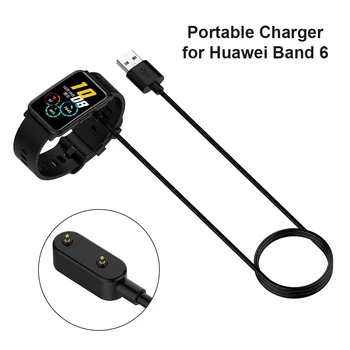 Het laden Kabel voor Huawei Band 6 Pro/Huawei Horloge Past Lader Voor HuaweiChildren Kijken 4X/Eer Kijken Lader Houder de Cradle Dock