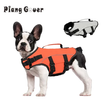Hond zwemvest te Zwemmen Vest Zomer Pet Kleding voor Kleine en Middelgrote Zwembad met Water Spelen Accessoires