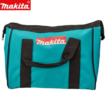 Makita 832035-1 Aannemer Tool Bag Duurzaam Draagbaar Elektrisch Gereedschap Toebehoren Opslag Handtas 28*25*23cm