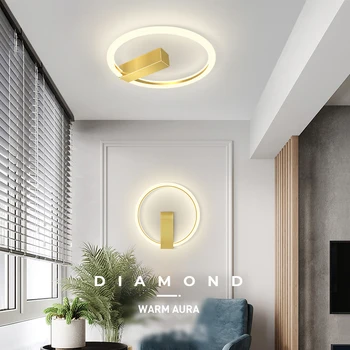 Moderne LED wandlamp Binnen Verlichting wandlamp Voor Slaapkamer Bed, Woonkamer Hotel Corridor de Decoratie van het Huis wandkandelaars