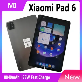 Nieuwe Xiaomi Mi Pad 6 Tablet Snapdragon 870 11