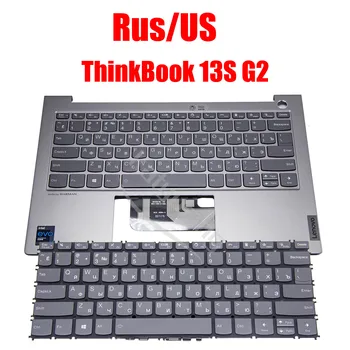 ONS russisch Toetsenbord voor Lenovo ThinkBook 13S G2 ZIJN 13S G2 ITL Met Achtergrondverlichting