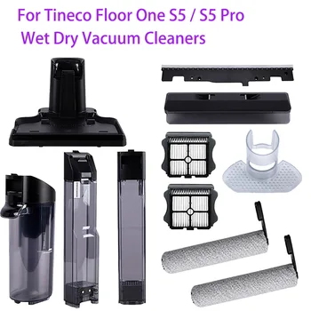 Originele waterreservoir Voor Tineco Verdieping EEN S5 / S5 Pro 2 Natte Droge Stofzuigers Onderdelen Borstel Cover rolborstel Filters