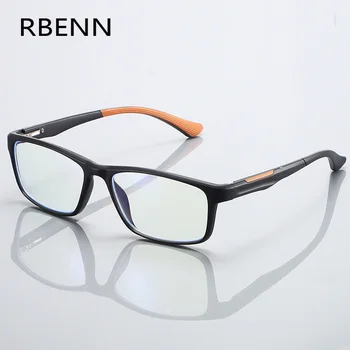RBENN Ultralight TR90 leesbril Blauw Licht Blokkeren van Presbyopie Brillen Mannen Vrouwen Hypermetropie Optische Brillen +1.75 2.25