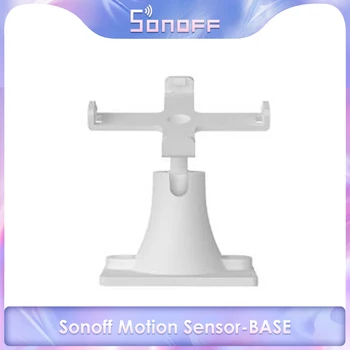 SONOFF de Sensor van de Motie-BASE Smart Home Automation Module 360 Graden Draaibare Beugel Voor Staan Sonoff SNZB-03 bewegingsmelder