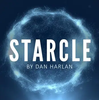 Starcle door Dan Harlan Magische trucs