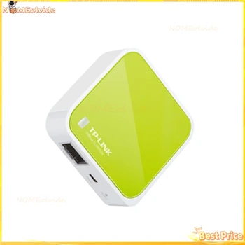 TP-LINK Router Wirele Mini Router WIFI Repeater WIFI TL-WR702n usb 2.4 Brug 150M AP Client Micro USB Power Port 11N WDS ARP