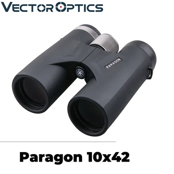 Vector Optiek Paragon waterproof 10x42 Bak4 dakkant Verrekijker Met FMC 7 Lens voor het Spotten van Vogels Jacht Reizen