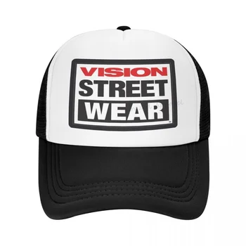 Visie Street Wear 1604 Baseball Cap Trucker Hoeden Caps Mannen Hoed Hip Hop Caps Verstelbare Kap Voor Vrouwen Mannen Hoeden