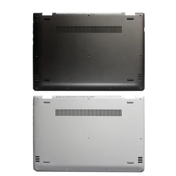 Voor de Lenovo YOGA 510-14 510-14ISK Flex 4-1470 Flex 4-1480 Laptop Onderkant Base Case Cover zwart AP1JE000800/wit AP1JE000900