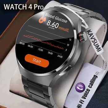 Voor Huawei Xiaomi IOS NFC Smart Watch Mannen GPS Sport Tracker 1.53