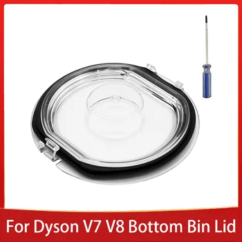 Vuil Onder Deksel Compatibel met Dyson Stofzuiger V7 V8 SV10 SV11 Modellen Accessoires voor Dyson Stofzuiger Onderdelen