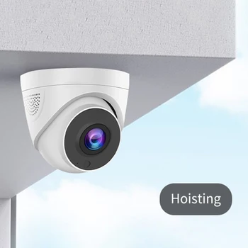 WiFi Wireless Remote Monitoring Surveillance Camera Automatisch Volgen in de Visie van de Nacht CCTV Beveiliging Indoor Outdoor IP Camera