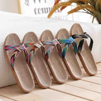 Zomer Outdoor Beach Slippers Vrouwen Mode Casual Slip Op Dia ' S Indoor Home Slippers Strand Schoenen Femme Zapatillas Chaussure
