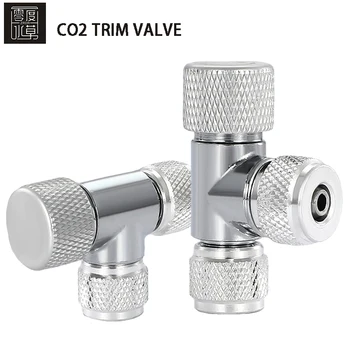 ZRDR kwaliteit CO2-control valve CO2 fine-tuning 